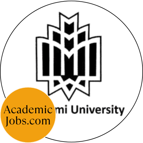 Kharazmi University Logo