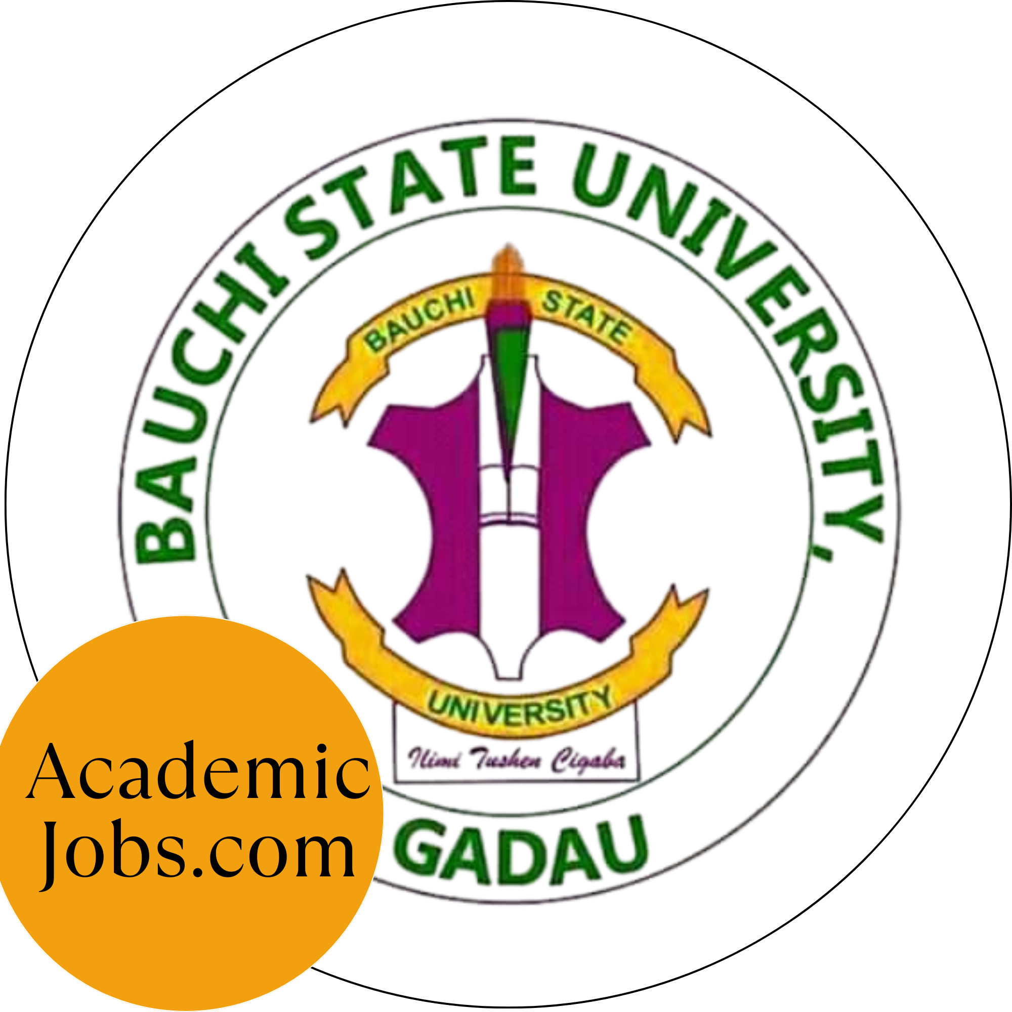 SAZU - Bauchi State University, Gadau logo