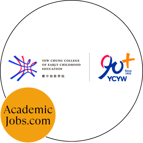  Yew Chung College of Early Childhood Education logo