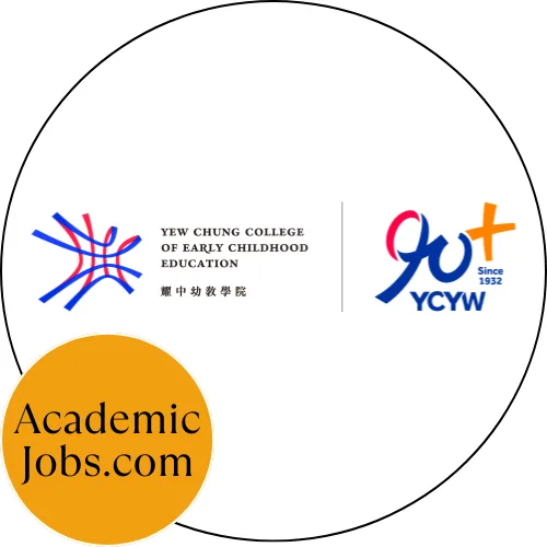  Yew Chung College of Early Childhood Education Jobs