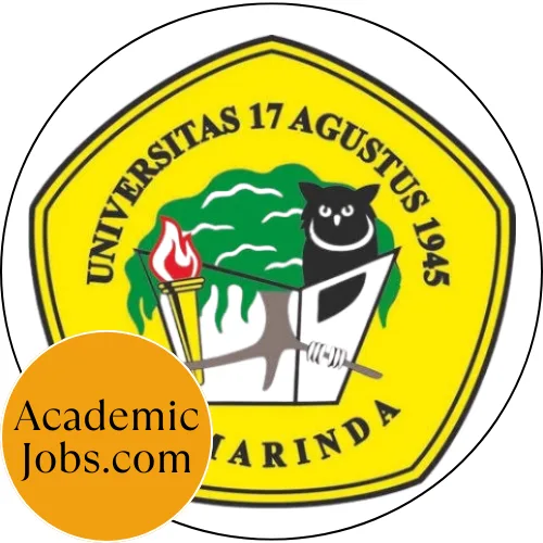 Universitas 17 Agustus 1945 Samarinda logo