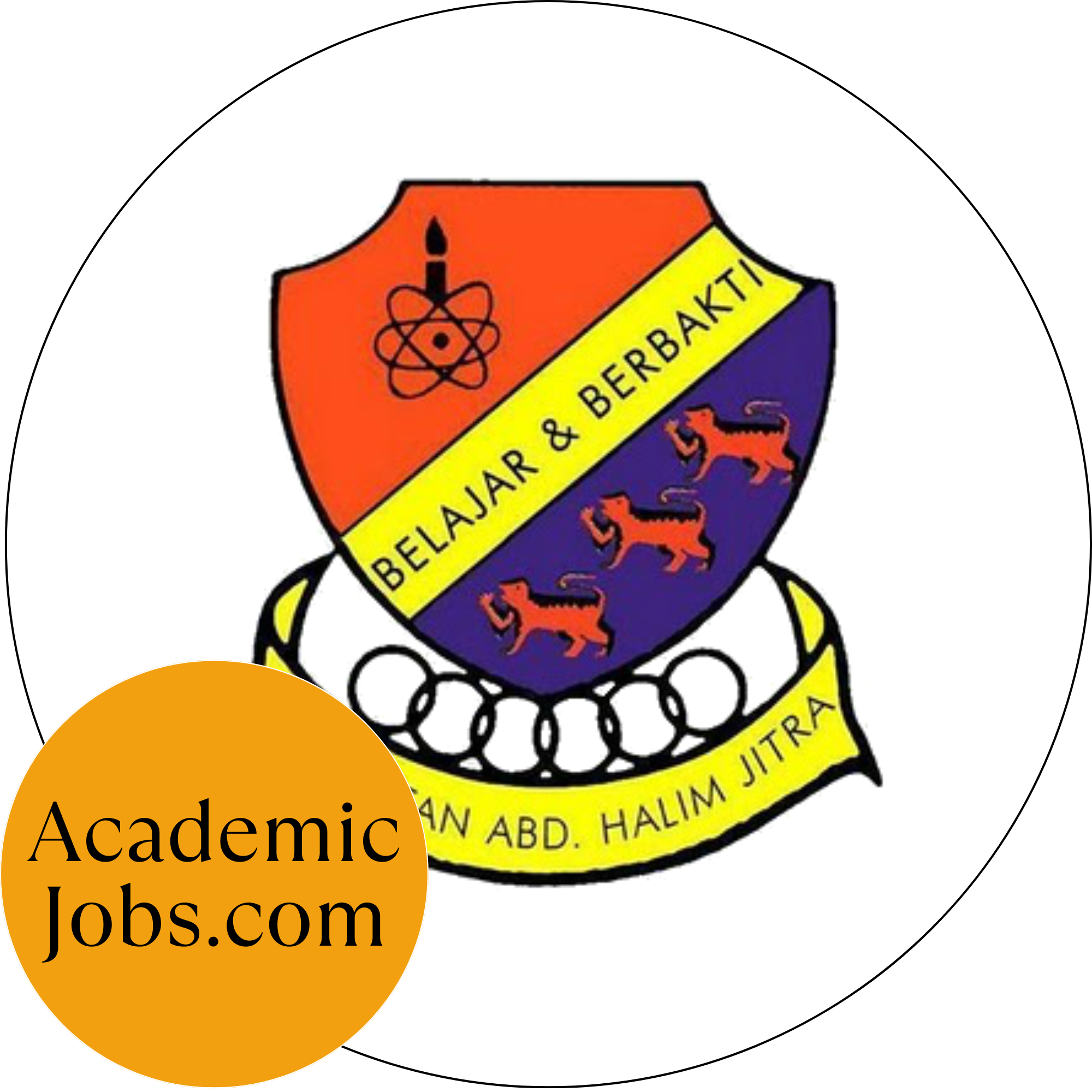 Institute of Teachers Education, Sultan Abdul Halim logo