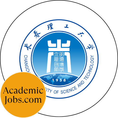 Changchun University of Technology logo