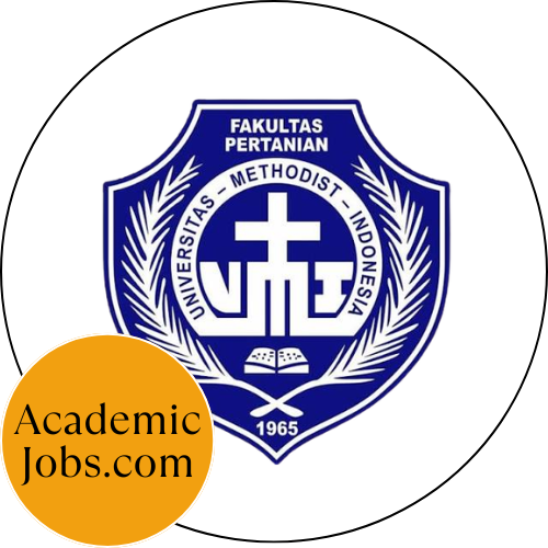 Universitas Methodist Indonesia logo