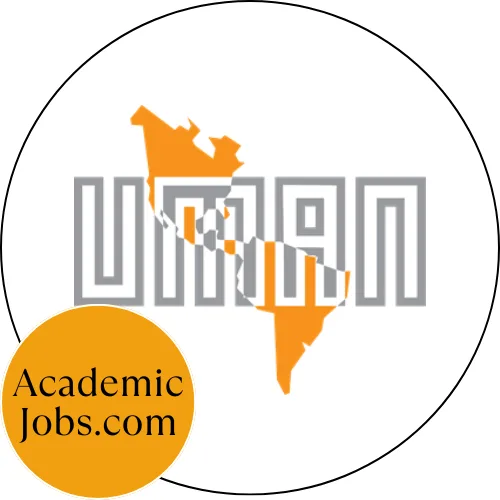 UMAN - Universidad México Americana del Norte logo