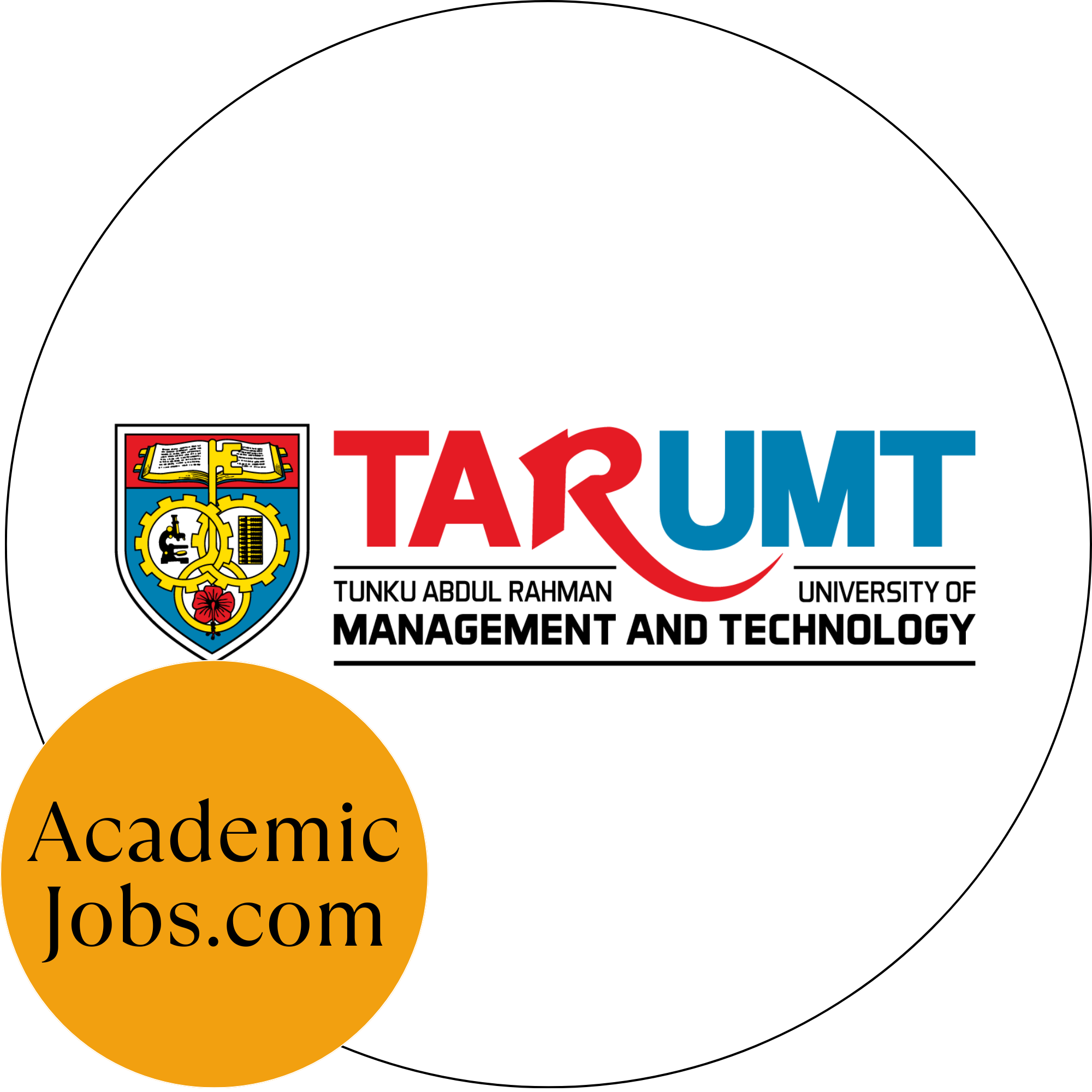 TARUMT Malaysia - University of Management and Technology Malaysia logo