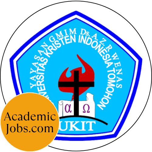 UKIT - Universitas Kristen Indonesia Tomohon logo