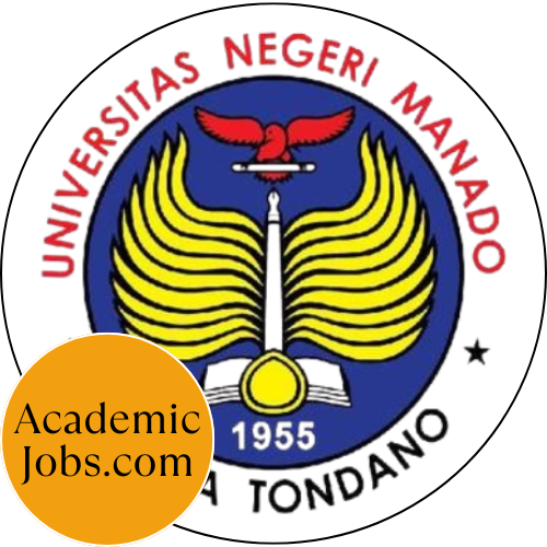 UNIMA - Universitas Negeri Manado logo