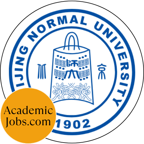 Beijing Normal University logo