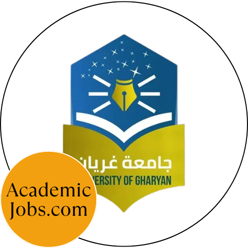 Gharyan University logo