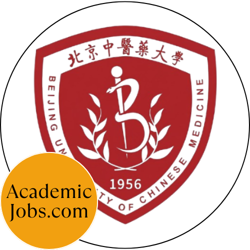 Beijing University of Chinese Medicine logo
