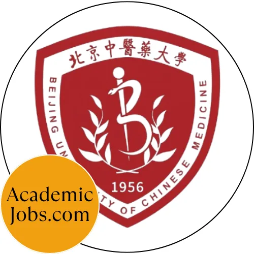 BUCM - Beijing University of Chinese Medicine logo