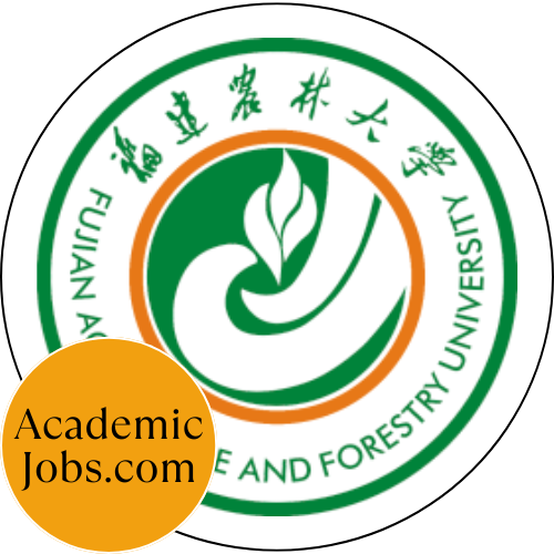 Fujian Agricultural University logo