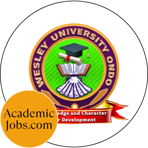 Wesley University Logo