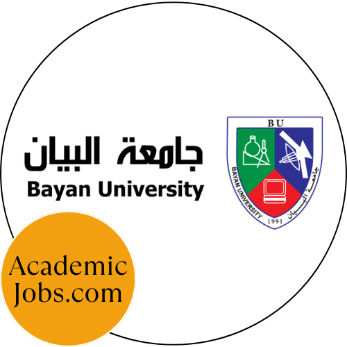 Bayan College for Science & Technology logo