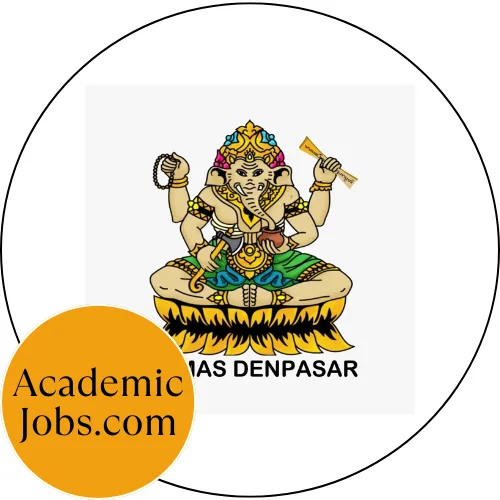 Universitas Mahasaraswati Denpasar logo