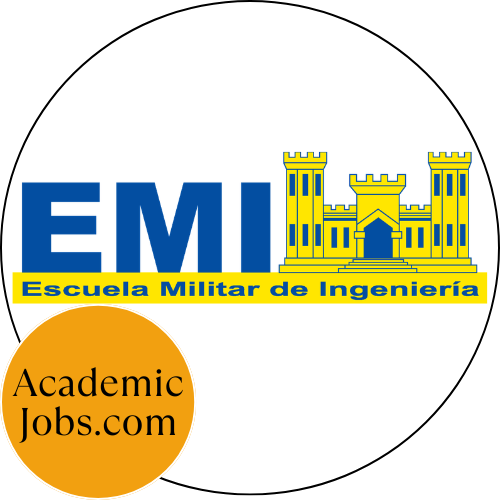 Escuela Militar de Ingeniería logo
