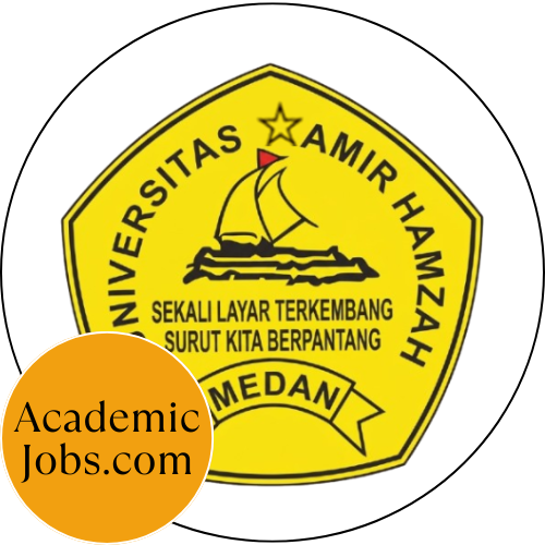 Universitas Amir Hamzah logo
