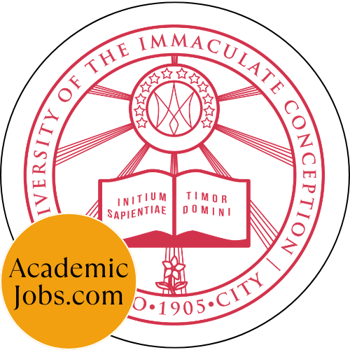 University of the Immaculate Conception logo