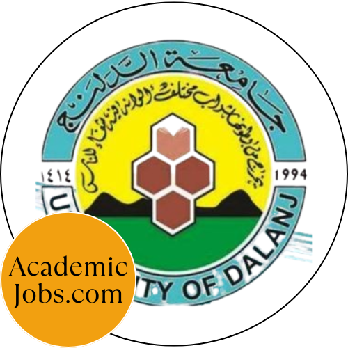 Dalanj University logo