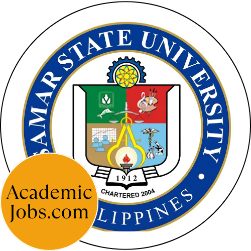 Samar State University logo