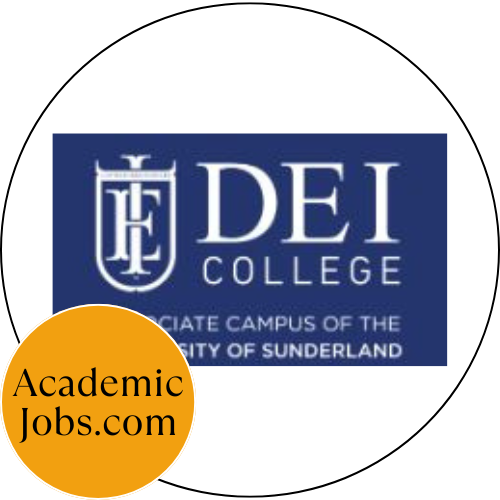 DEI Bachelor & Master Degrees logo