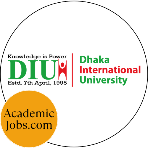 Dhaka International University logo