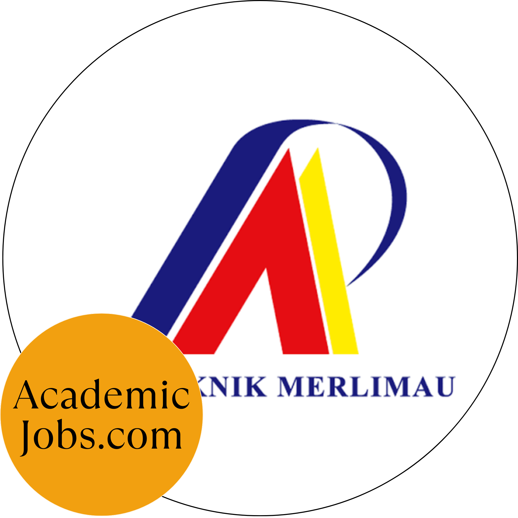 MP - Merlimau Polytechnic logo