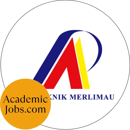 Merlimau Polytechnic logo