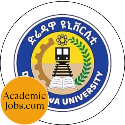 Dire Dawa University logo