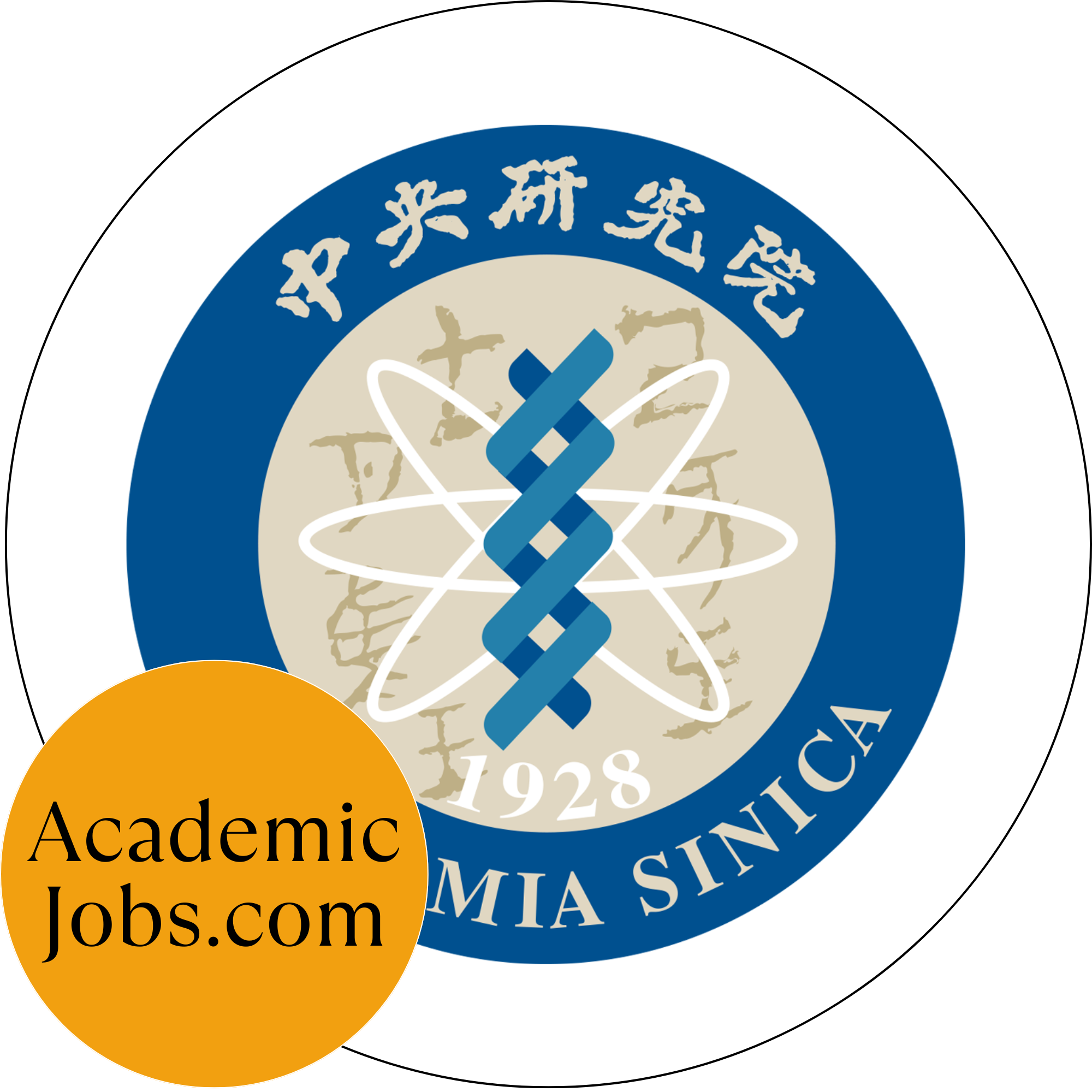 Academia Sinica logo