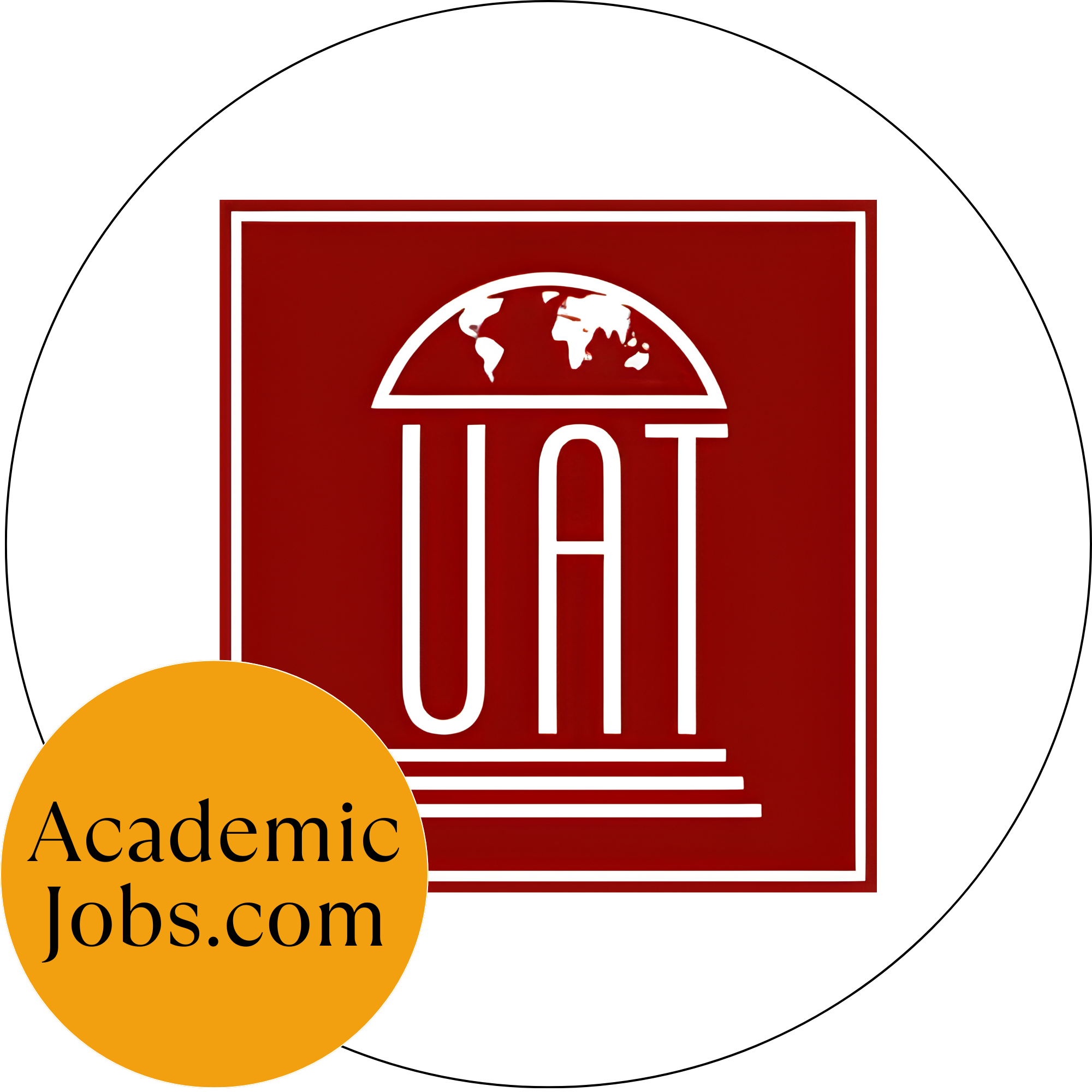 American University of Tirana logo