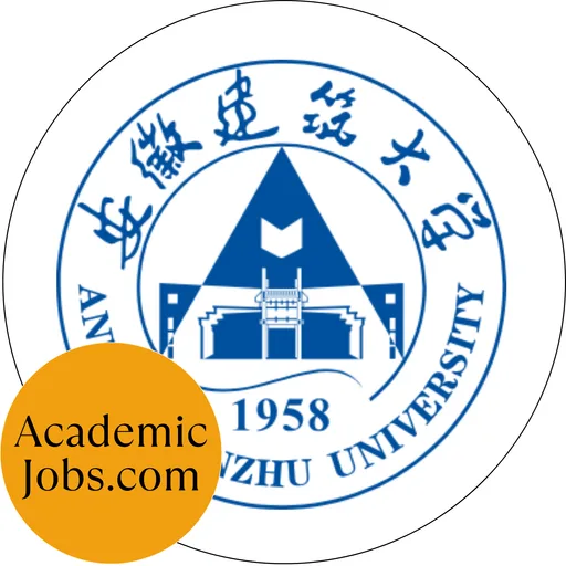 Anhui Jianzhu University logo