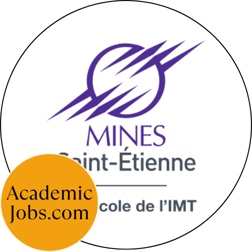 Ecole Nationale Supérieure des Mines de St-Etienne logo