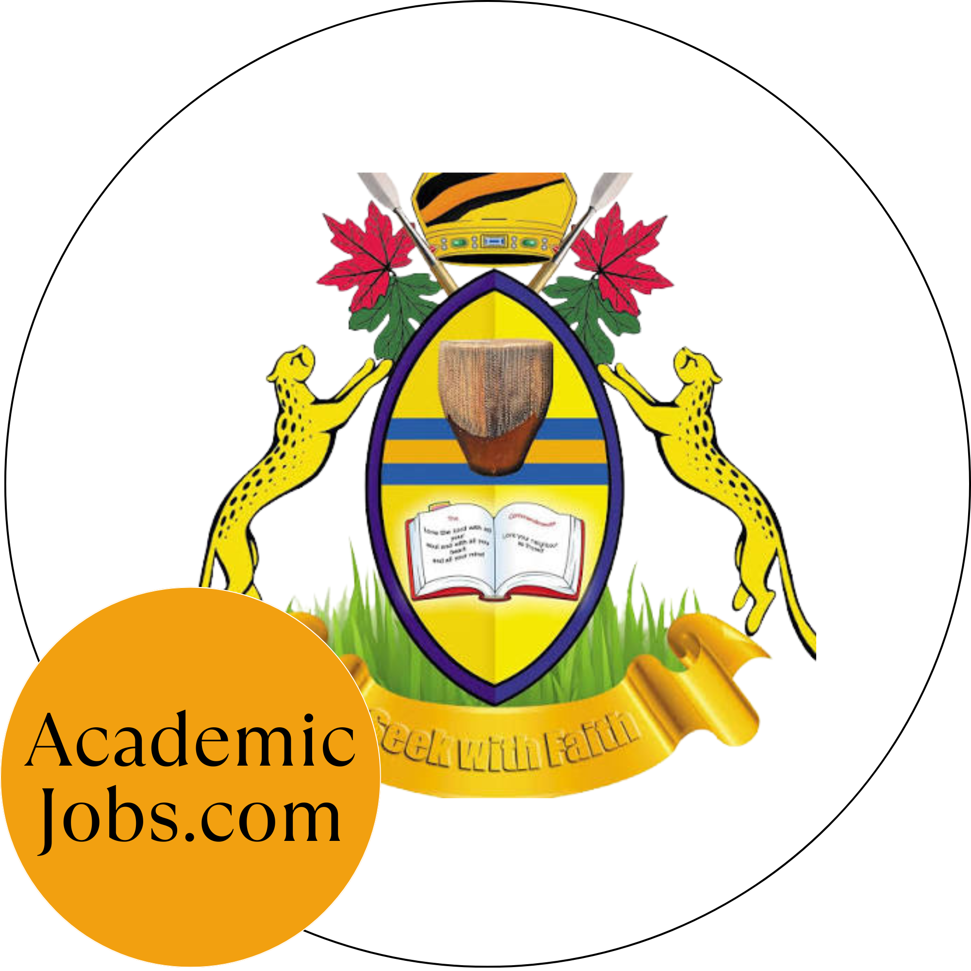 Busoga University logo