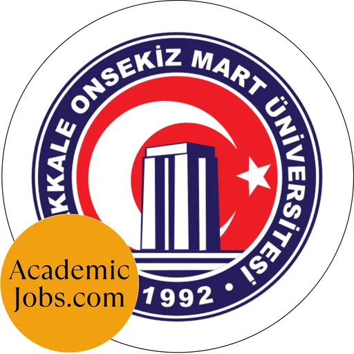 ÇOMÜ - Çanakkale Onsekiz Mart Üniversitesi logo