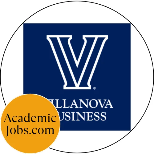 Villanova School of Business Jobs