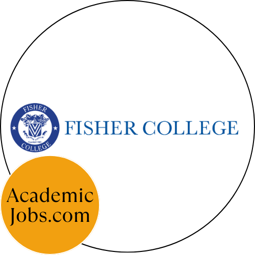 Fisher College logo