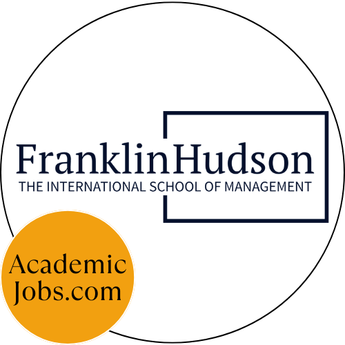 Franklin Hudson - The International School of Management Jobs