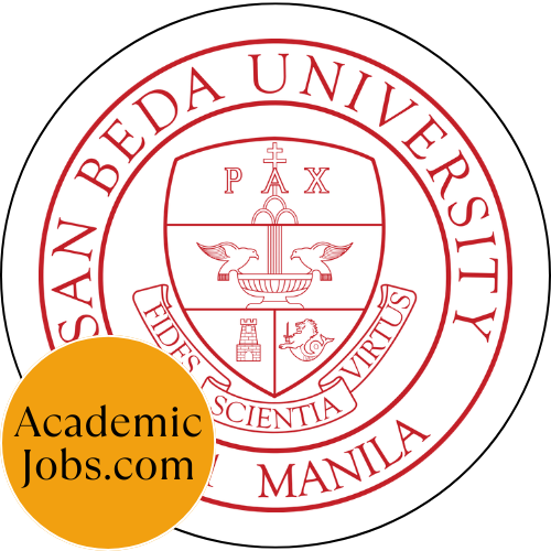 San Beda University logo