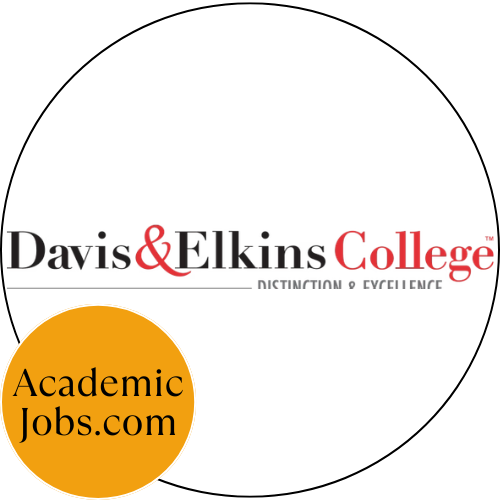 D&E - Davis and Elkins College logo