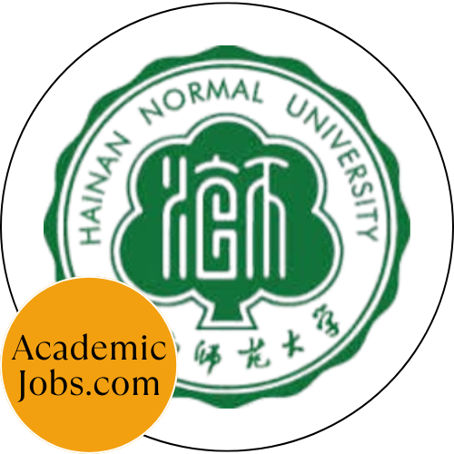 Hainan Normal University logo