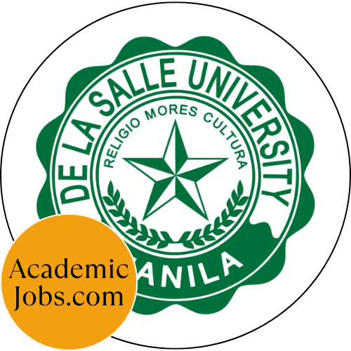 De La Salle University logo