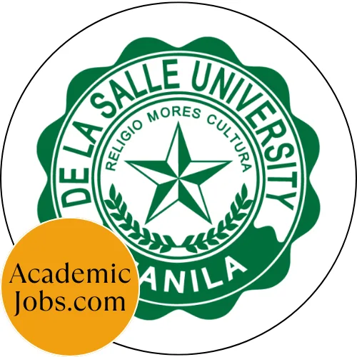 DLSU - De La Salle University logo