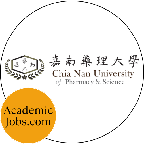 Chia Nan University of Pharmacy and Science logo