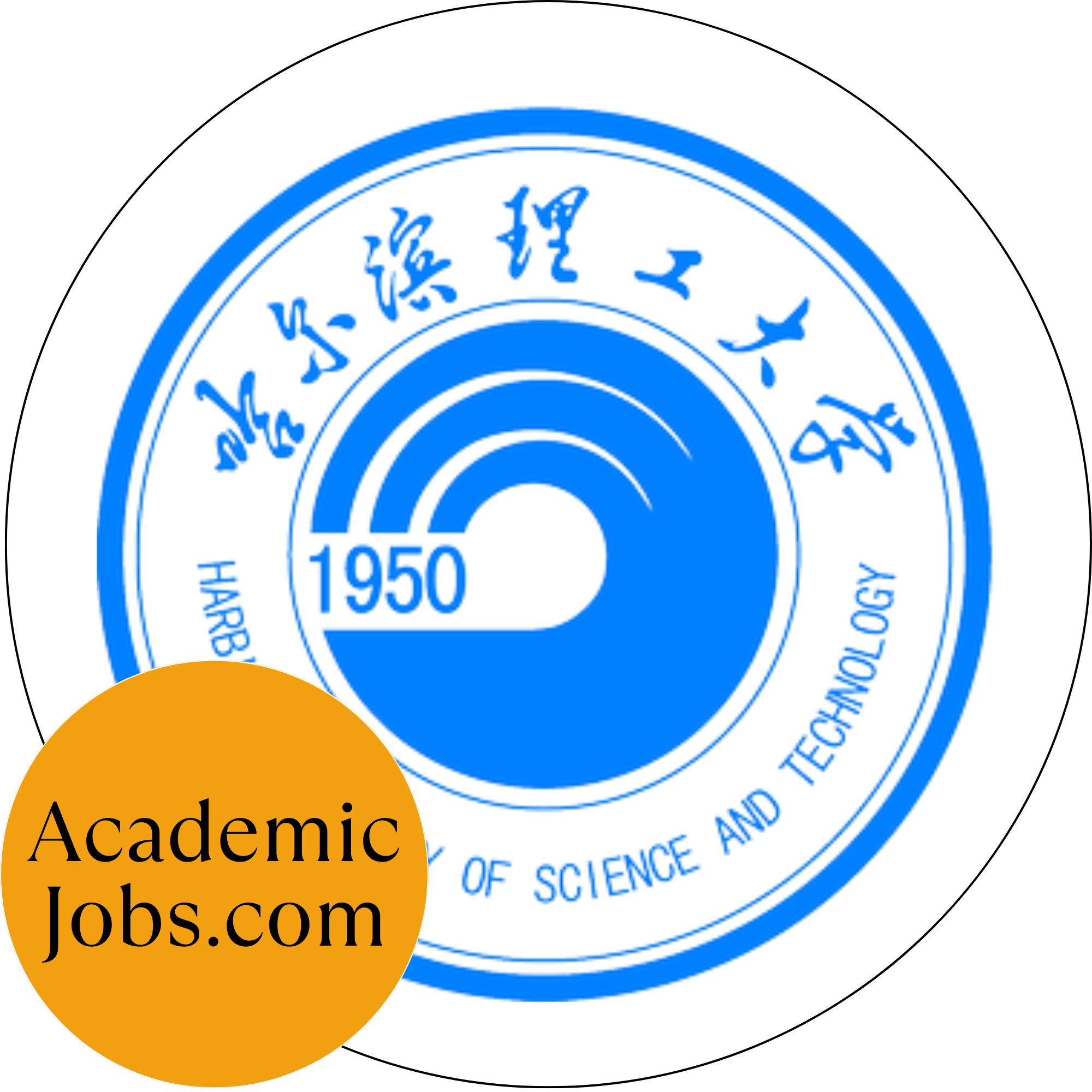 HUST Logo