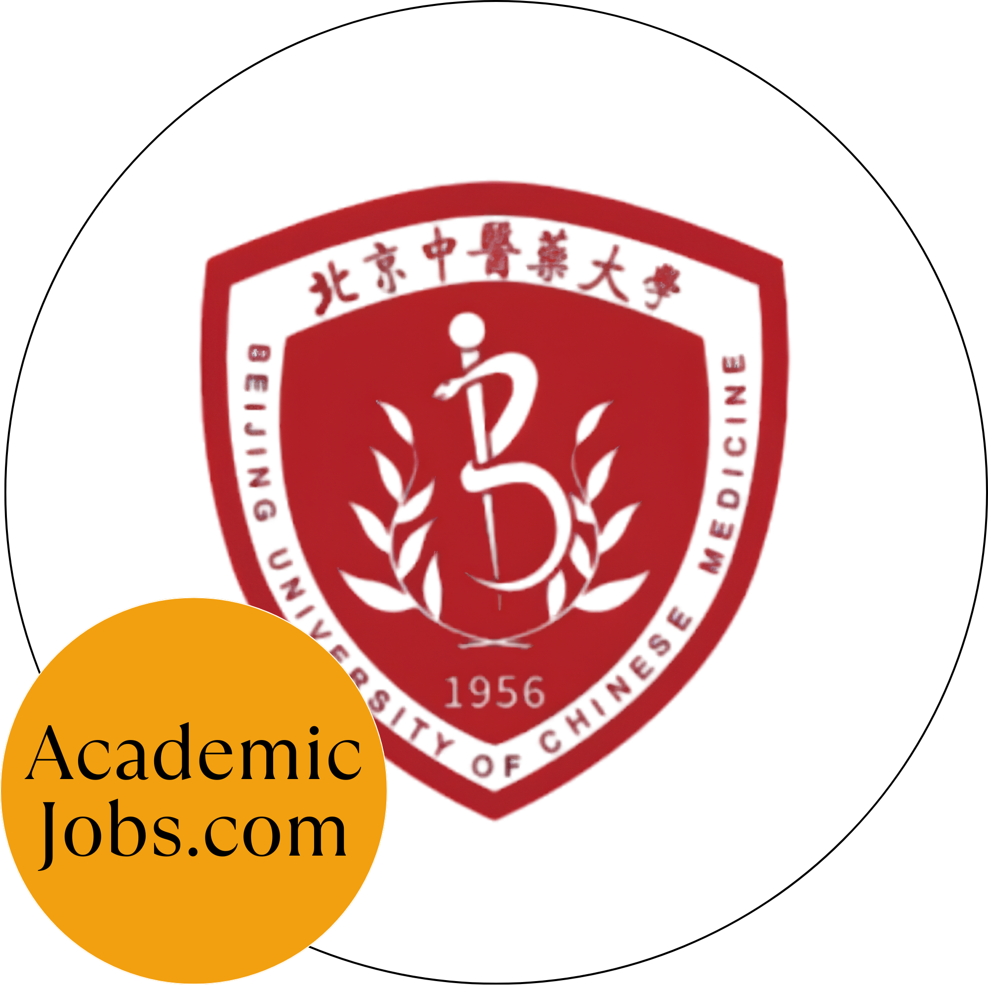 Beijing Medical University logo