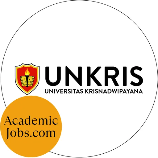 UKDW - Universitas Krisnadwipayana logo
