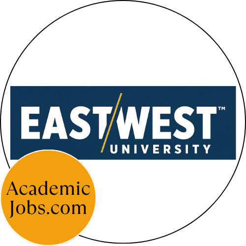 EWU - East West University logo