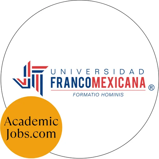 Universidad Franco-Mexicana logo